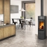 alea 03 sheet metal fireplace stoves romotop interier big