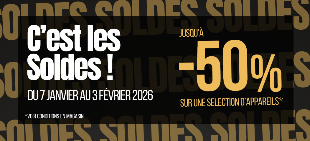 C'est les soldes ! 
