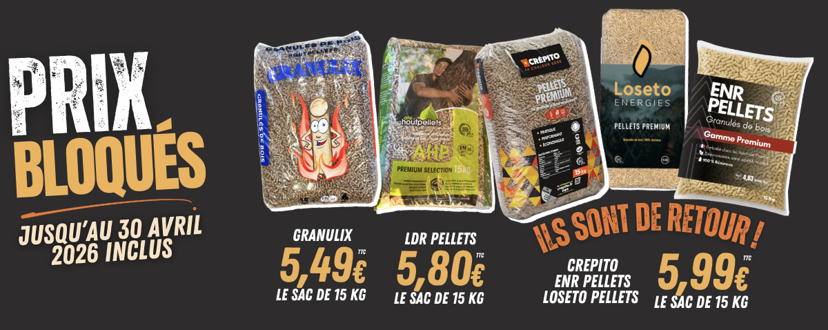 INFORMATION PRIX &Eacute;T&Eacute; GRANUL&Eacute;S 