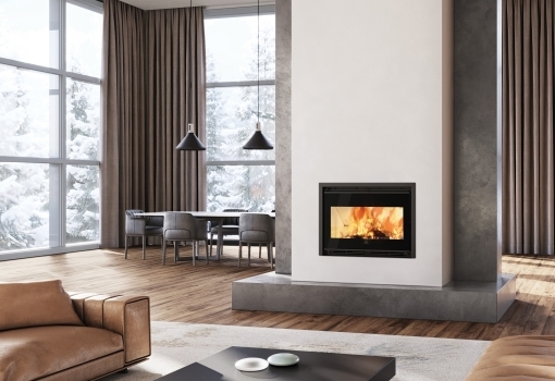 FIREBOX EVO 65 - 14,9 KW