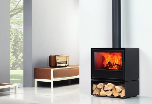 CUBEBOX NEO - DE 7 À 10 KW - FLAMEBOX