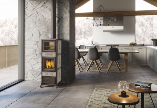 DÉCOR C - 7,2 KW - EK63