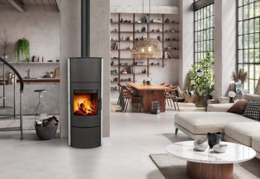 EVORA ACCUMULATION - 4KW - ROMOTOP