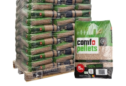 COMFO PELLETS - DIN + / EN + A1 - 6,90€ - RUPTURE DE STOCK