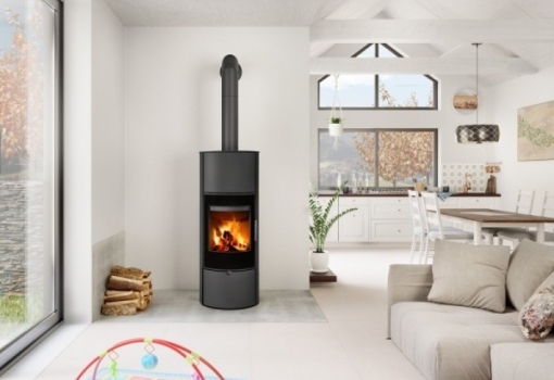 LAREDO ACCUMULATION - 4 KW - ROMOTOP