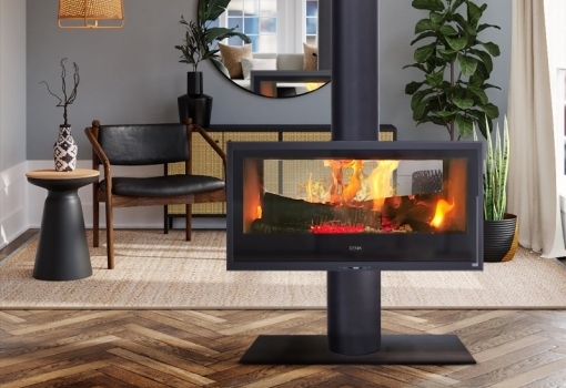 SWING - 8,9 KW - DENIA STOVE