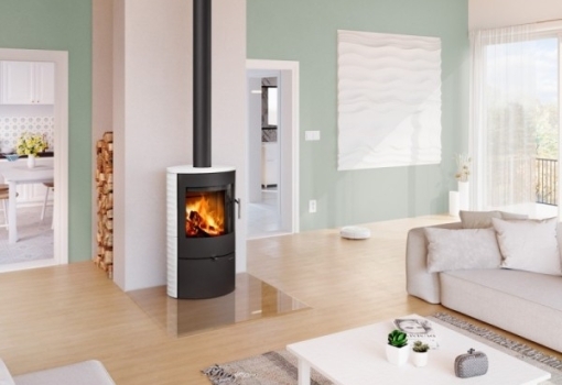 OVALIS - 6KW - ROMOTOP