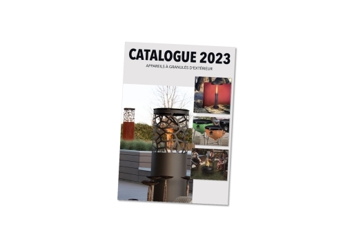 CATALOGUE PRIMATO - BRASEROS ET BARBECUES À GRANULÉS