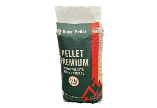 ROYAL PELLETS - 6,40€ 