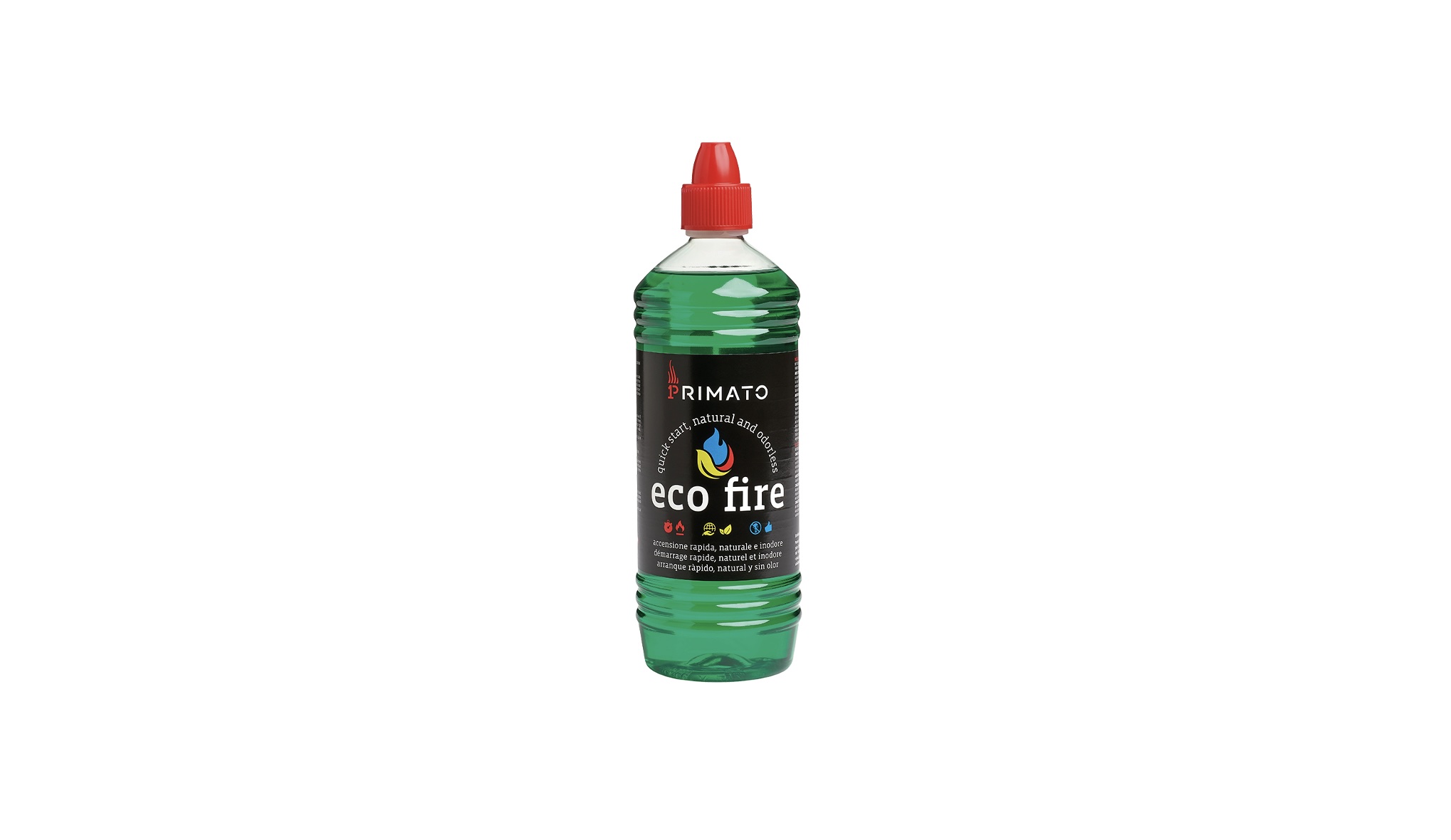 ALLUME FEU ECO-FIRE - BOUTEILLE DE 1L