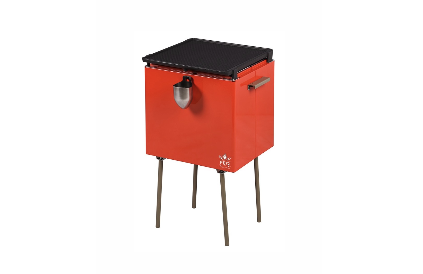 KIT 4 JAMBES POUR BARBECUE GRILL BOX