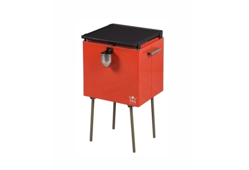 KIT 4 JAMBES POUR BARBECUE GRILL BOX