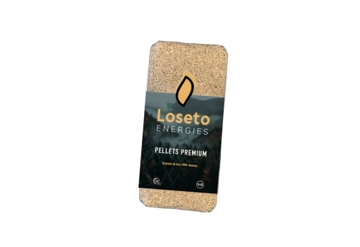 NOUVEAUTÉ : LOSETO Pellets Premium - 4,90€