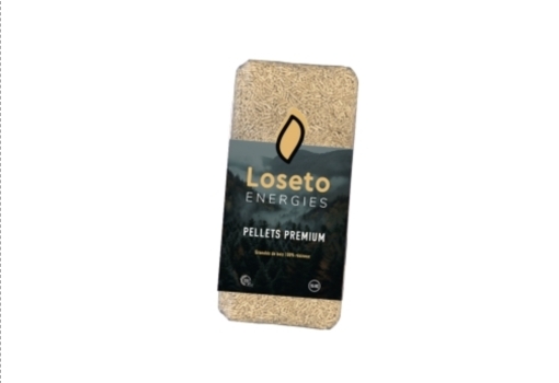  LOSETO Pellets Premium - PRIX D'ÉTÉ : 4,99€ au lieu de 5,40€ 