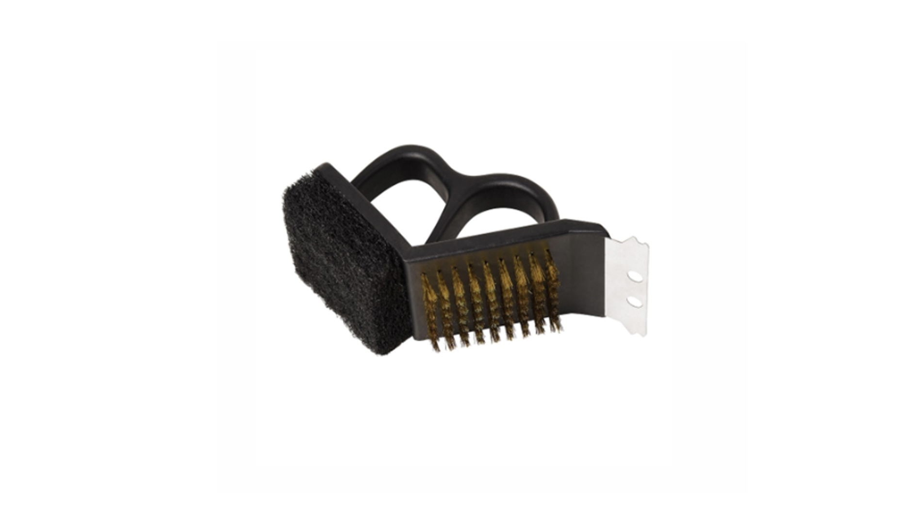 SPATULE DE NETTOYAGE POUR BARBECUE 