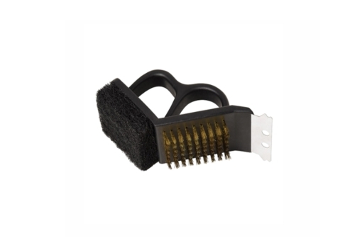 SPATULE DE NETTOYAGE POUR BARBECUE 