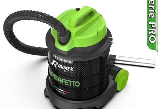 PERFETTO - ASPIRATEUR À CENDRES - RIBIMEX 