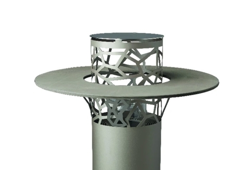 KIT TABLE POUR MODEL L CORE Ø114CM