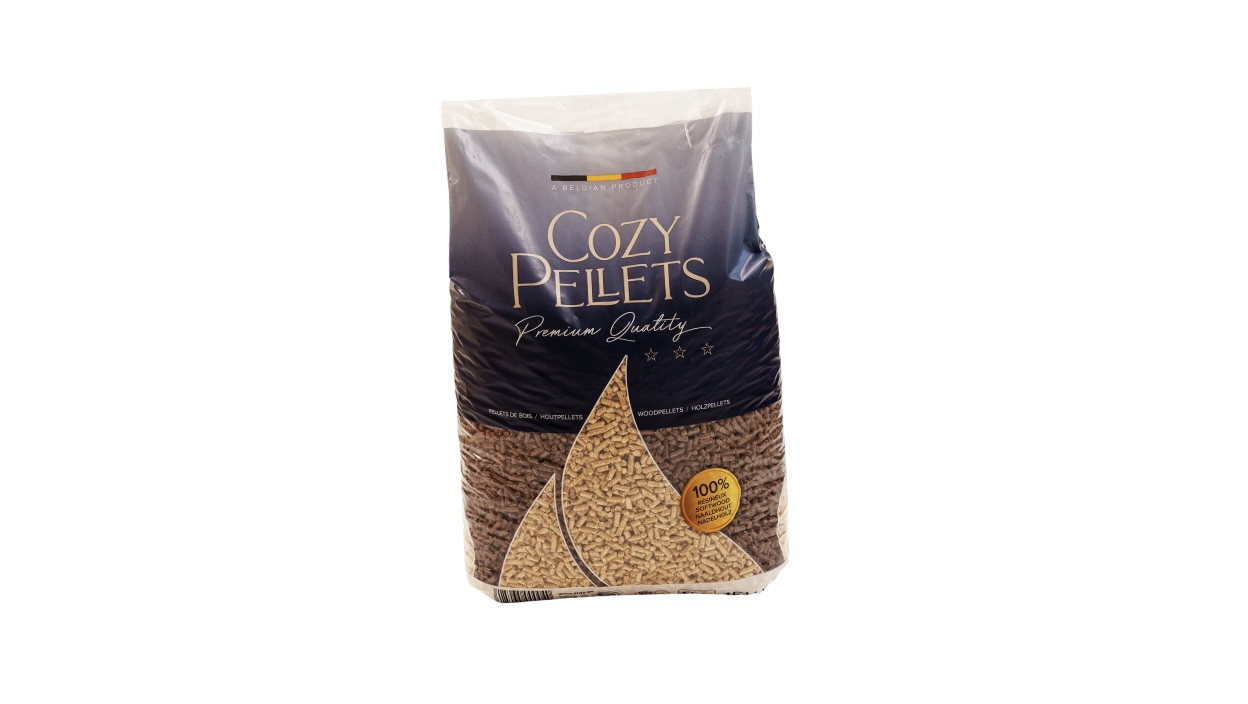 COZY PELLETS - PRIX D'ÉTÉ : 5,29€ au lieu de 5,49€