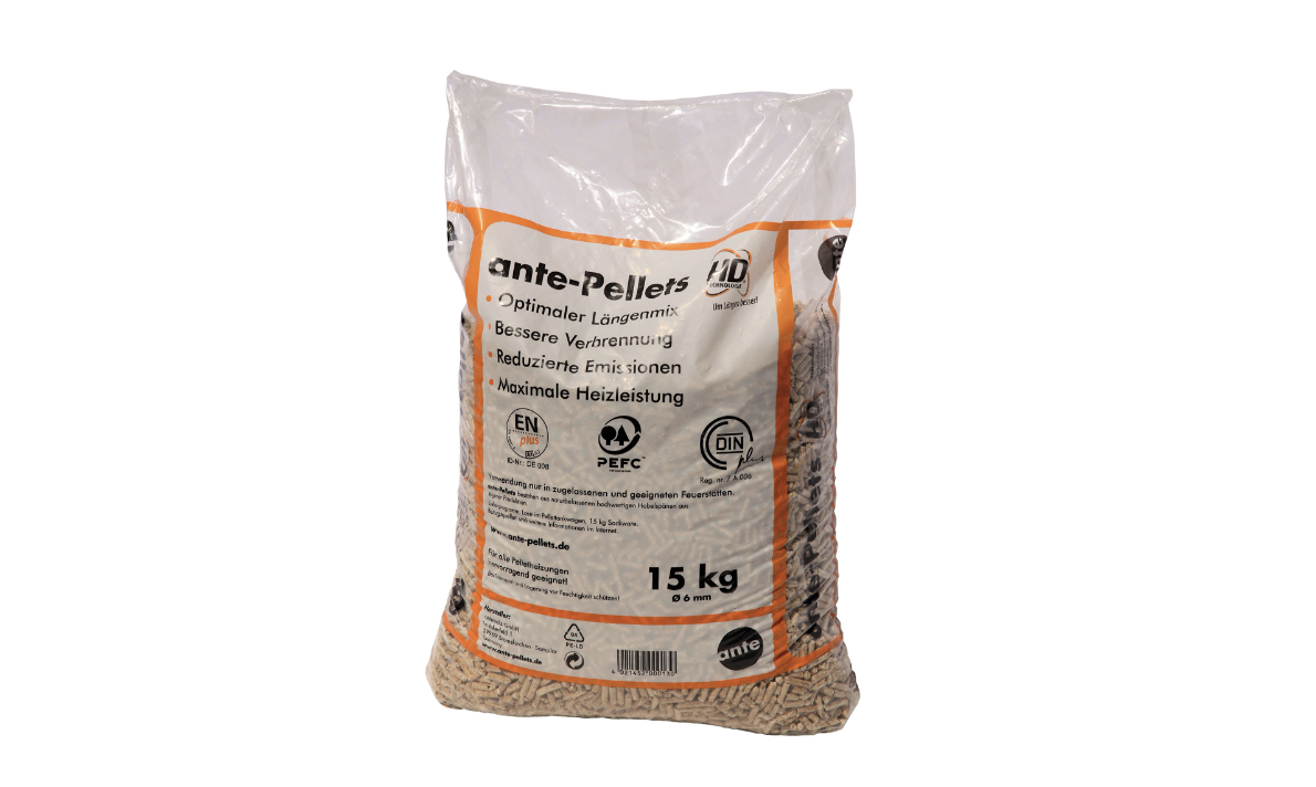 ANTE PELLETS - PRIX D'ÉTÉ : 4,79€ au lieu de 4,99€