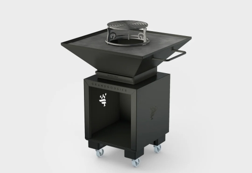 BRASERO GRANDGOUSIER - CARRE 750x750 - LE FORGEUR
