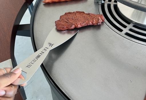 SPATULE MÉTAL - LE FORGEUR