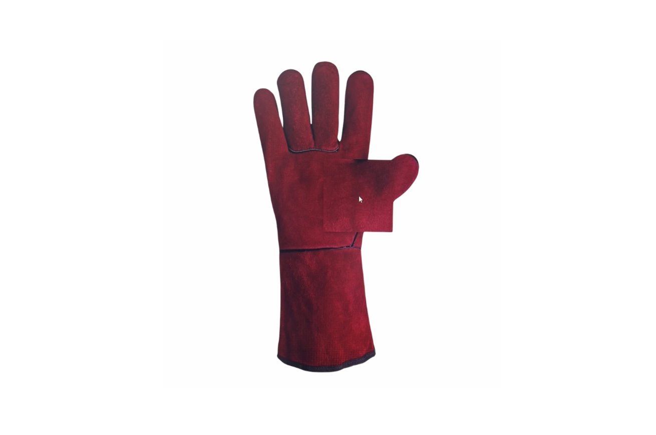GANT DE PROTECTION EN CUIR - LE FORGEUR