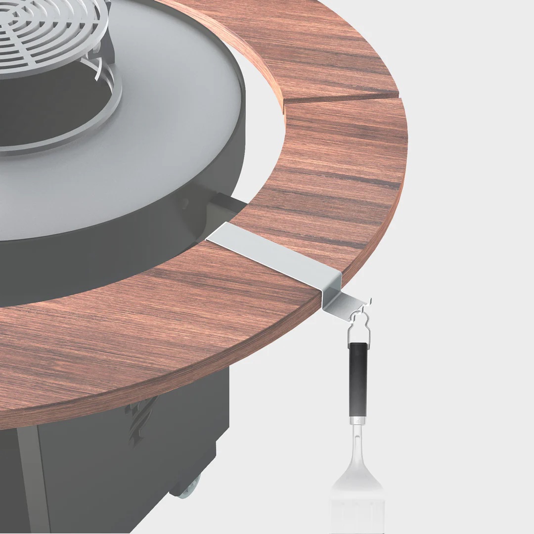 SUPPORT ACCESSOIRE - LE FORGEUR