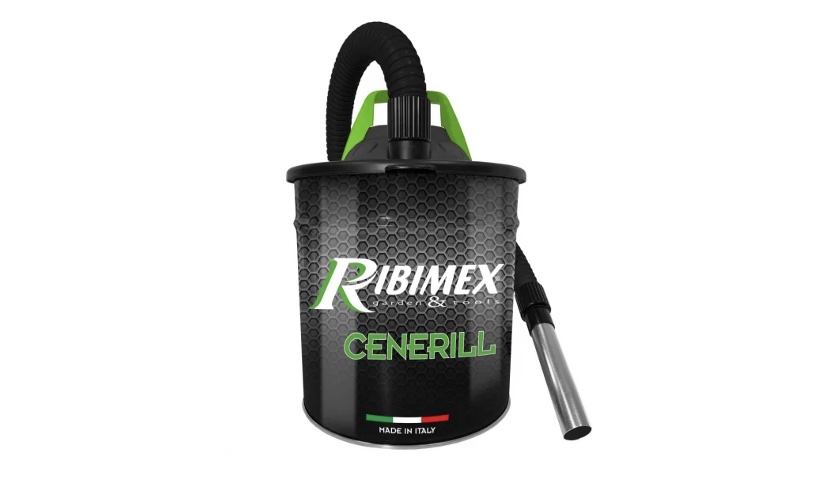 CENERILL - ASPIRATEUR A CENDRES - RIBIMEX