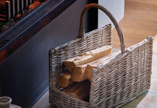 NOVEO - PANIER À BÛCHES - DIXNEUF