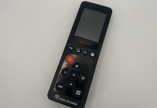 RADIOCOMMANDE - THE MIND REMOTE
