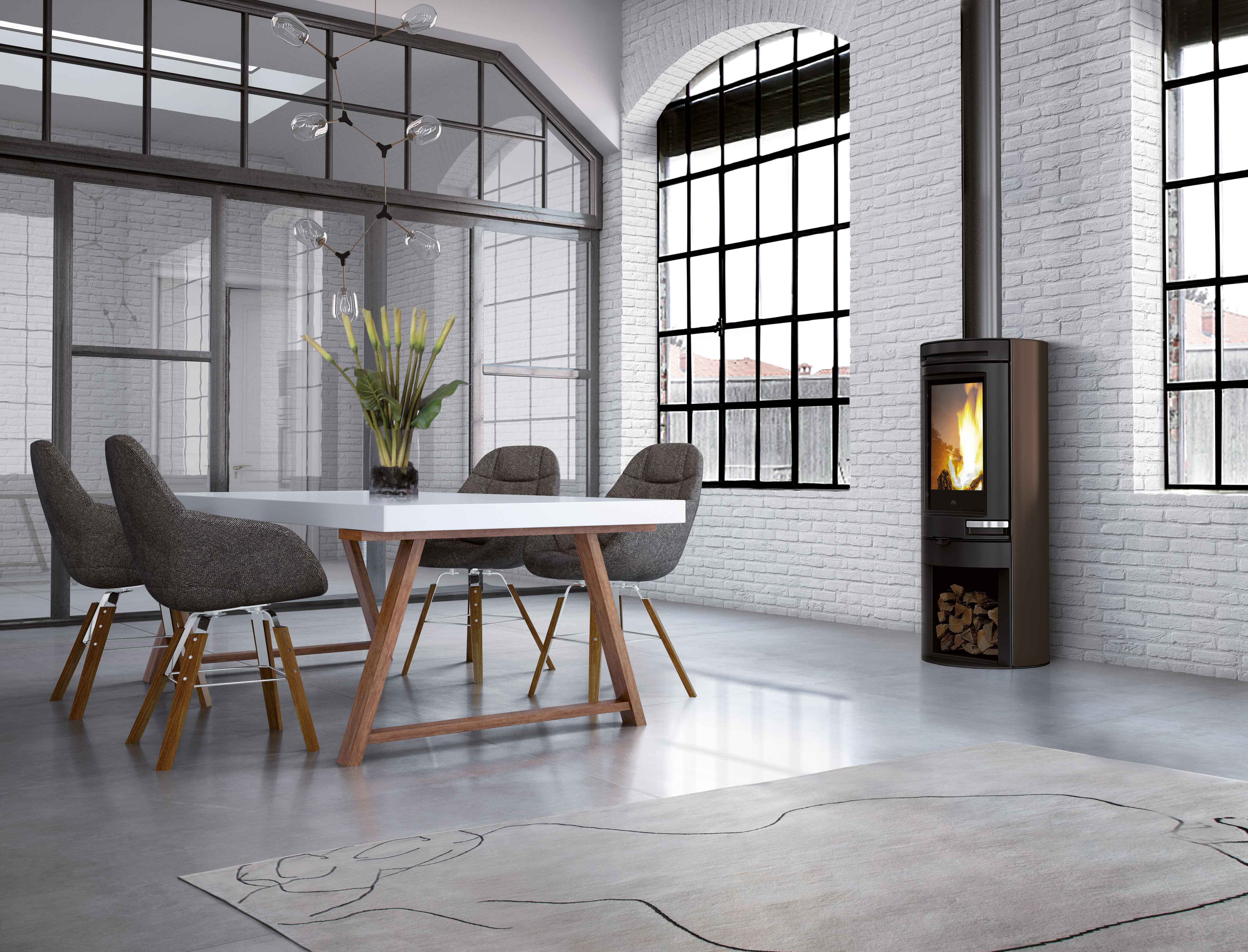 TALLY ACIER BRONZE - EDILKAMIN