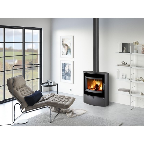 NAVIA G ACIER NOIR - ROMOTOP