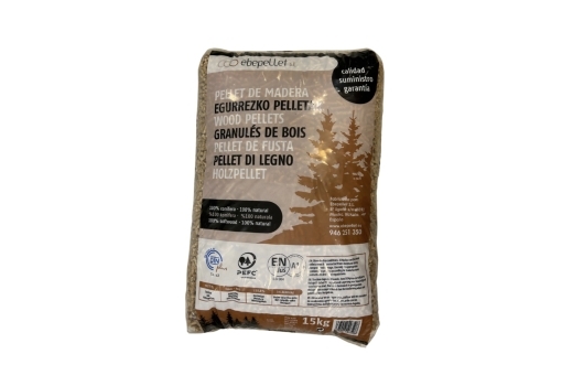 EBE PELLETS - 5,40€
