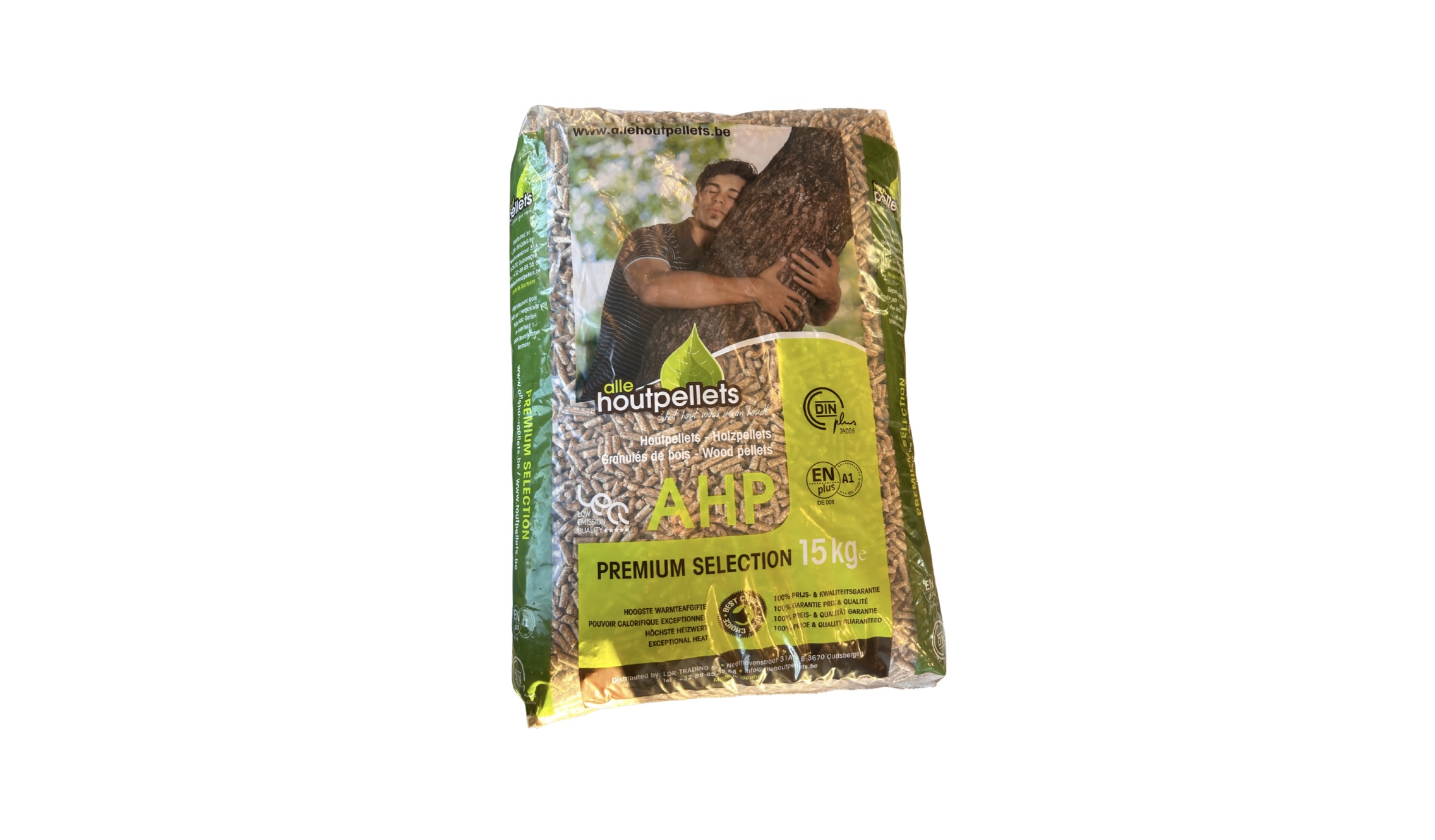 LDR PELLETS PREMIUM - 5,80 &euro;