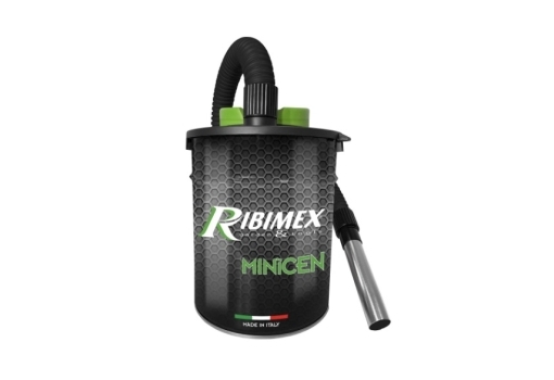 MINICEN - ASPIRATEUR A CENDRES - RIBIMEX