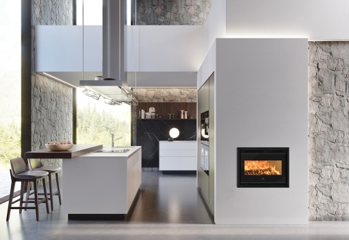 FIREBOX EVO 54 - 9,4 KW