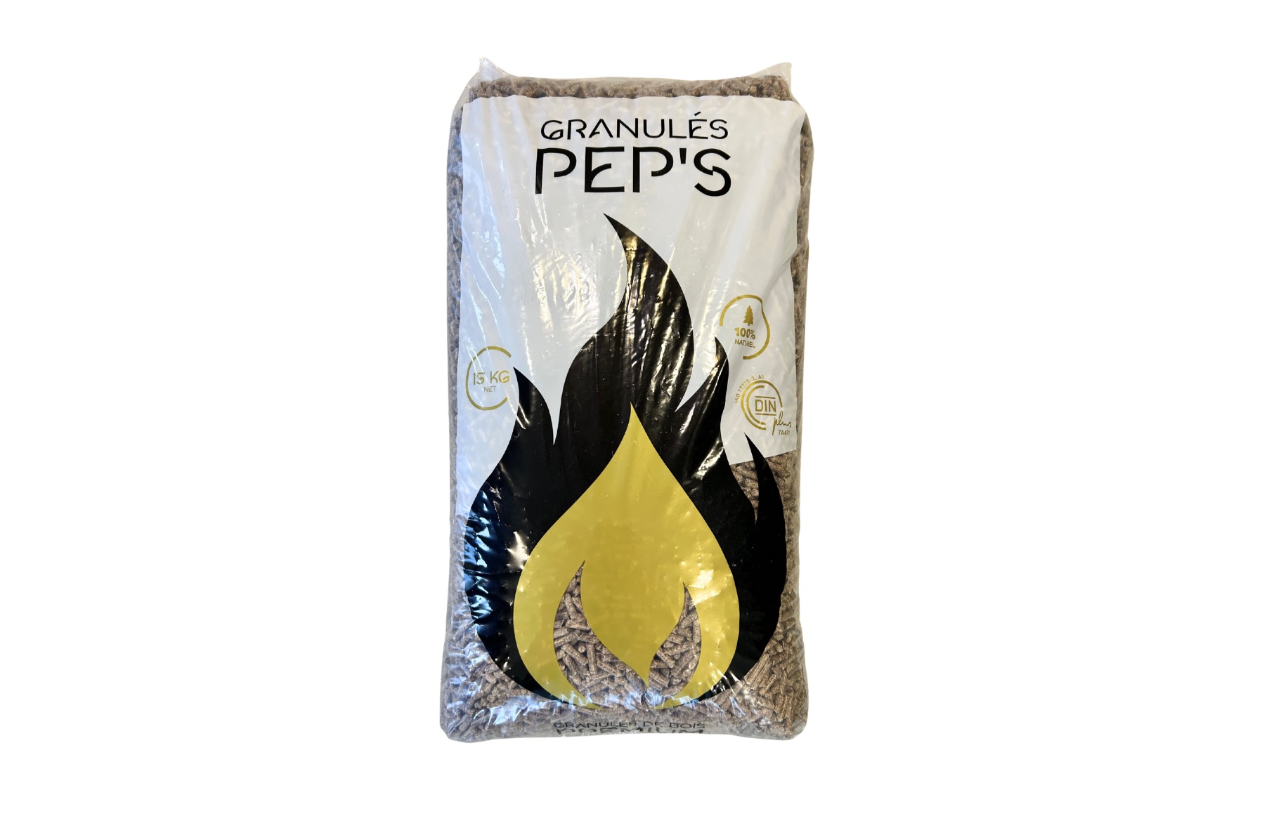 PEP'S PELLETS - 6,15&euro; au lieu de 6,80&euro;