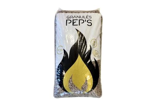 PEP'S PELLETS - 6,15&euro; au lieu de 6,80&euro;