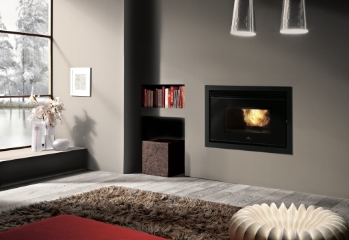 PELLKAMIN 10 EVO PLUS - 10,5 KW