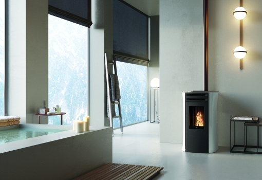 DANIA AIR TIGHT - 6 KW ou 8KW 