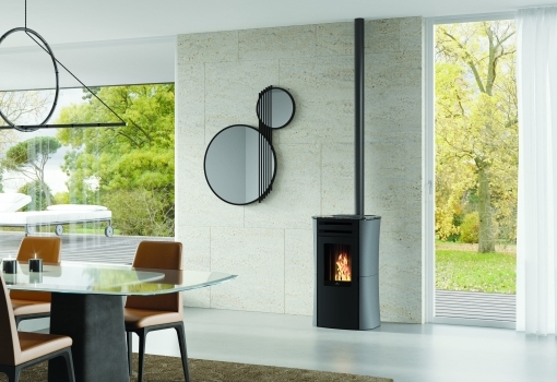 DANIA AIR TIGHT C - 6 KW ou 8 KW