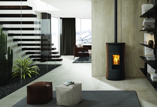 CHERIE EVO AIR TIGHT C - 9 KW